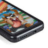 Looney Tunes Tasmanian Devil Surfboard Galaxy S24 Plus Waterproof Case